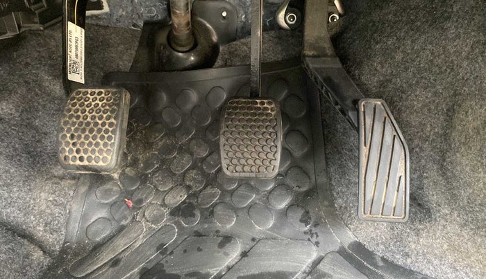 2021 Maruti Alto LXI CNG, CNG, Manual, 11,631 km, Pedals