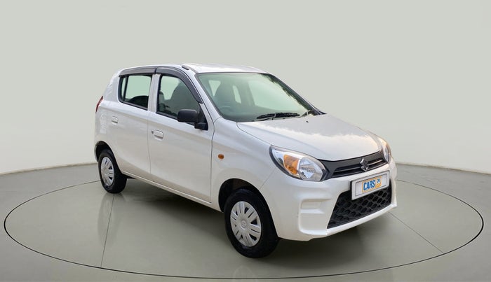 2021 Maruti Alto LXI CNG, CNG, Manual, 11,631 km, Right Front Diagonal