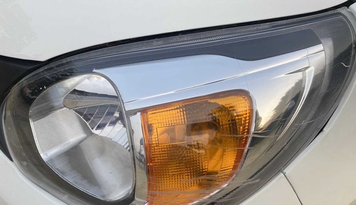 2021 Maruti Alto LXI CNG, CNG, Manual, 11,631 km, Left headlight - Minor scratches