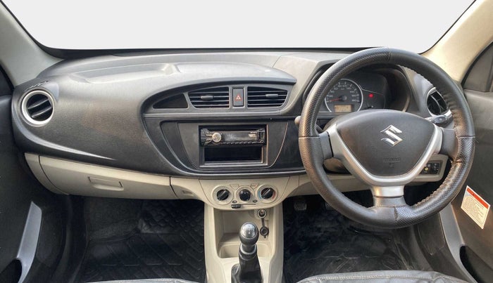 2021 Maruti Alto LXI CNG, CNG, Manual, 11,631 km, Dashboard