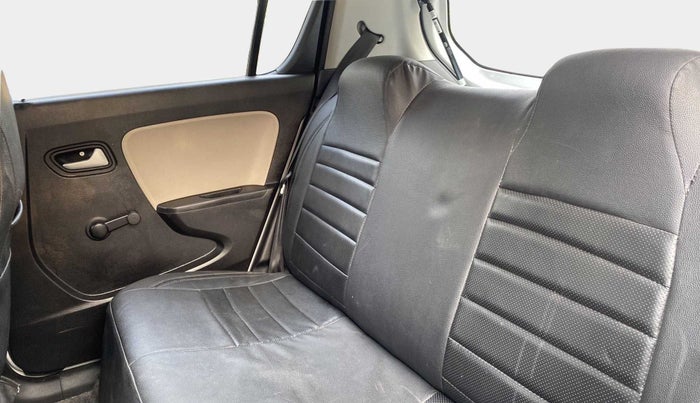2021 Maruti Alto LXI CNG, CNG, Manual, 11,631 km, Right Side Rear Door Cabin