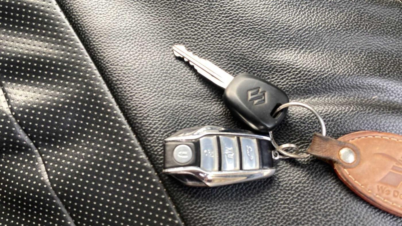 2021 Maruti Alto LXI CNG, CNG, Manual, 11,631 km, Key Close Up