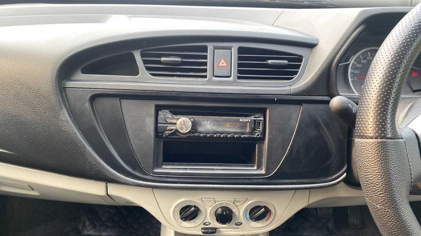 2021 Maruti Alto LXI CNG, CNG, Manual, 11,631 km, Air Conditioner