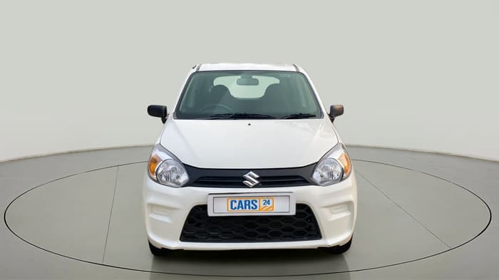 2021 Maruti Alto LXI CNG, CNG, Manual, 11,631 km, Front