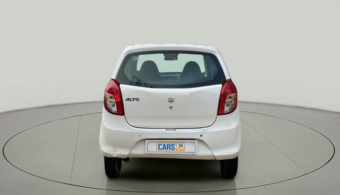 2021 Maruti Alto LXI CNG, CNG, Manual, 11,631 km, Back/Rear