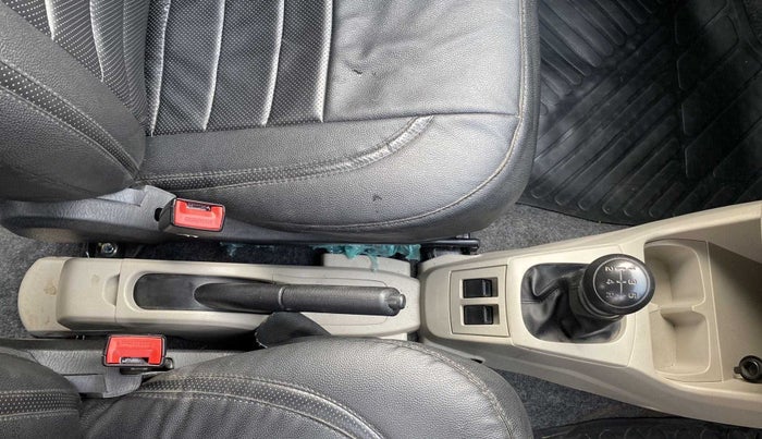 2021 Maruti Alto LXI CNG, CNG, Manual, 11,631 km, Gear Lever