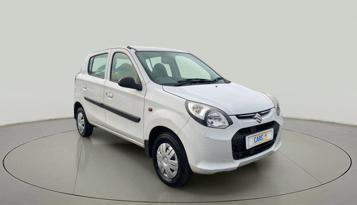 2015 Maruti Alto 800 LXI, Petrol, Manual, 44,112 km, Right Front Diagonal