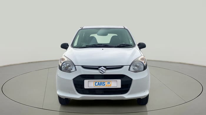 2015 Maruti Alto 800 LXI, Petrol, Manual, 44,112 km, Front