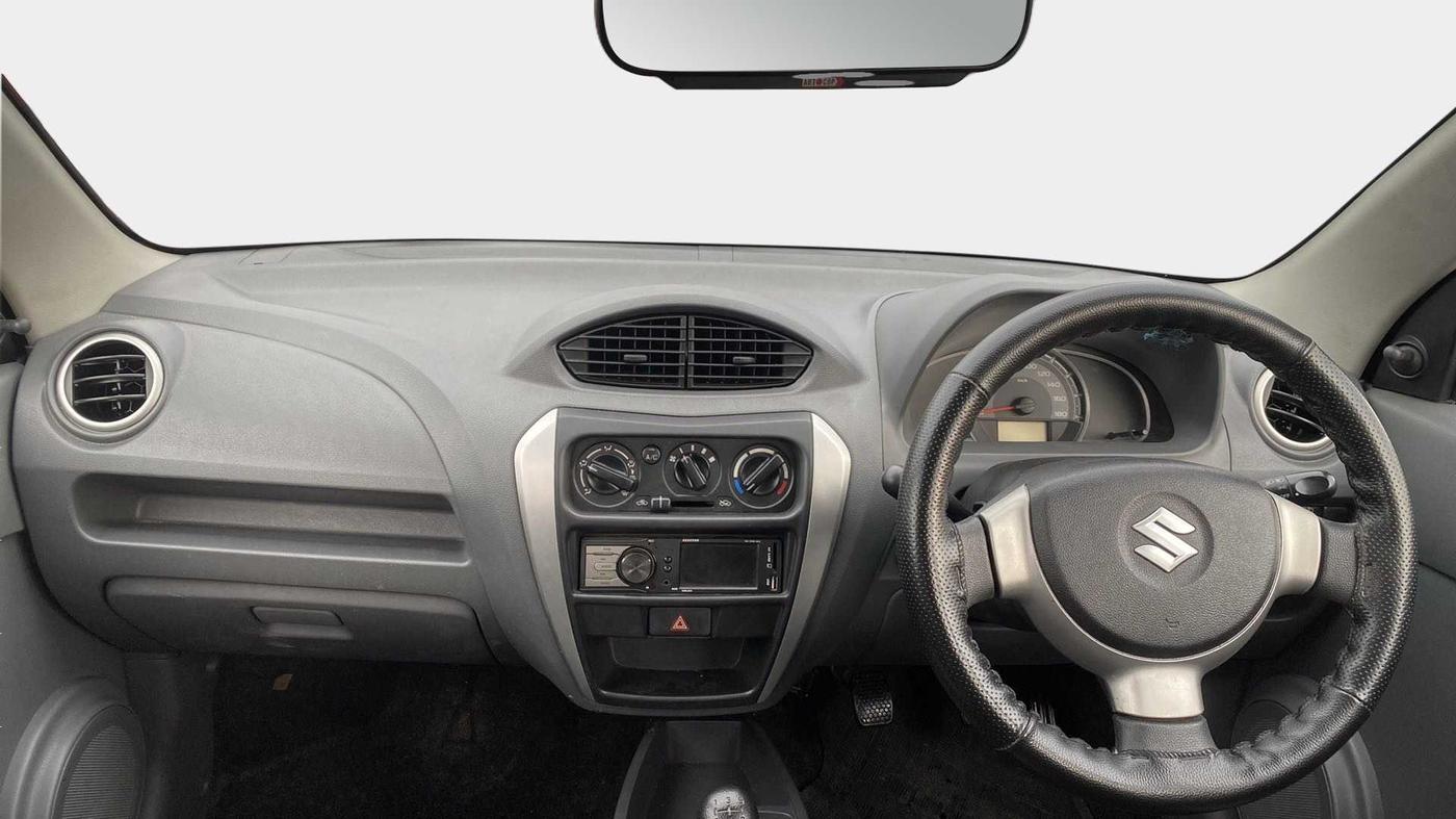 2015 Maruti Alto 800 LXI, Petrol, Manual, 44,112 km, Dashboard