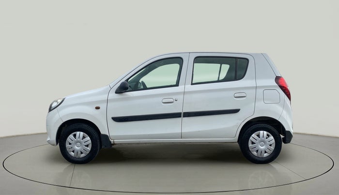 2015 Maruti Alto 800 LXI, Petrol, Manual, 44,112 km, Left Side