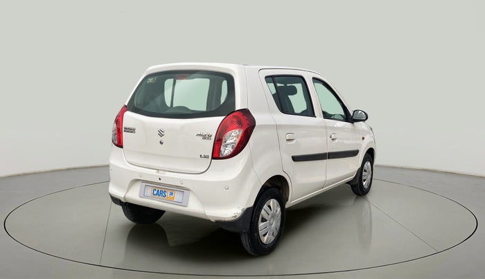 2015 Maruti Alto 800 LXI, Petrol, Manual, 44,112 km, Right Back Diagonal