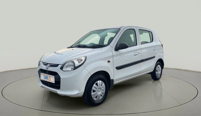 2015 Maruti Alto 800 LXI, Petrol, Manual, 44,112 km, Left Front Diagonal