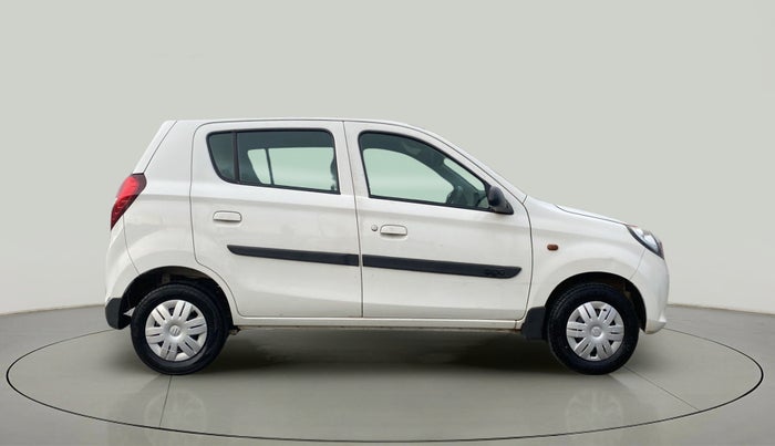 2015 Maruti Alto 800 LXI, Petrol, Manual, 44,112 km, Right Side View