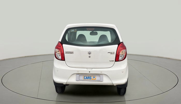 2015 Maruti Alto 800 LXI, Petrol, Manual, 44,112 km, Back/Rear