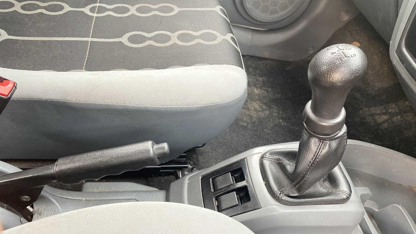2015 Maruti Alto 800 LXI, Petrol, Manual, 44,112 km, Gear Lever