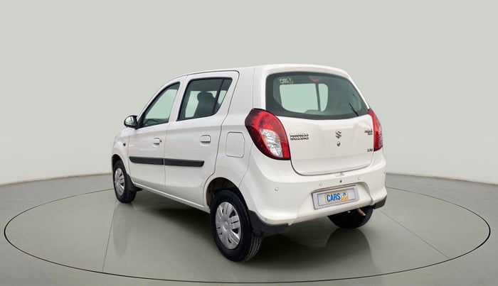 2015 Maruti Alto 800 LXI, Petrol, Manual, 44,112 km, Left Back Diagonal