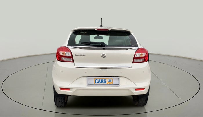 2017 Maruti Baleno ALPHA PETROL 1.2, Petrol, Manual, 44,932 km, Back/Rear