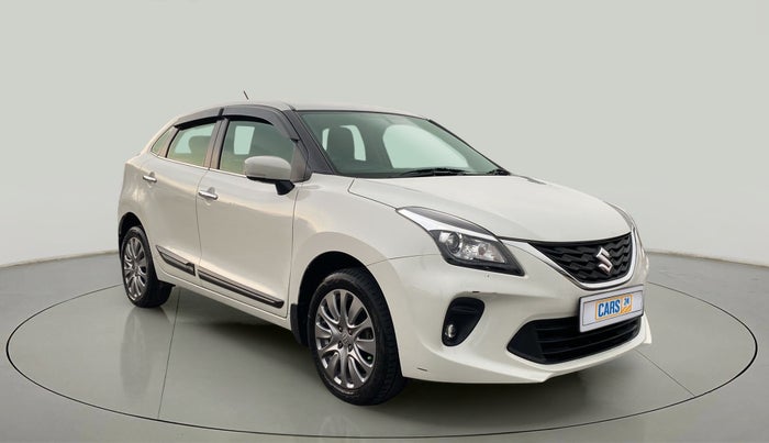 2017 Maruti Baleno ALPHA PETROL 1.2, Petrol, Manual, 44,932 km, SRP