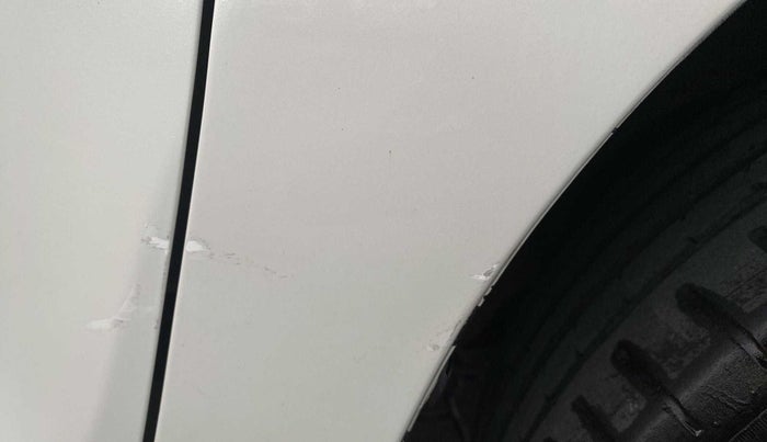 2017 Maruti Baleno ALPHA PETROL 1.2, Petrol, Manual, 44,932 km, Right fender - Minor scratches