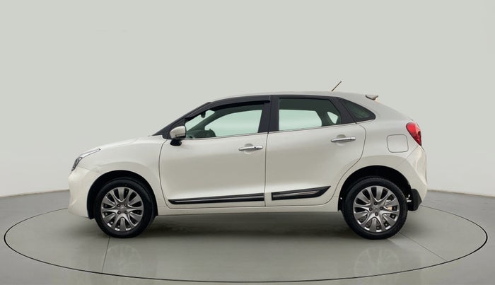 2017 Maruti Baleno ALPHA PETROL 1.2, Petrol, Manual, 44,932 km, Left Side
