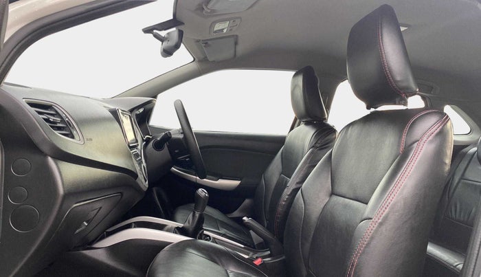 2017 Maruti Baleno ALPHA PETROL 1.2, Petrol, Manual, 44,932 km, Right Side Front Door Cabin