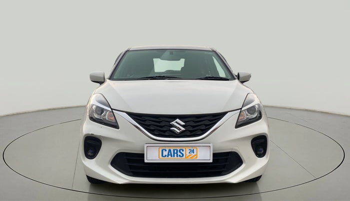 2017 Maruti Baleno ALPHA PETROL 1.2, Petrol, Manual, 44,932 km, Front