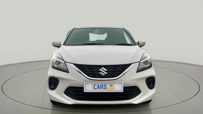 2017 Maruti Baleno ALPHA PETROL 1.2, Petrol, Manual, 44,932 km, Front
