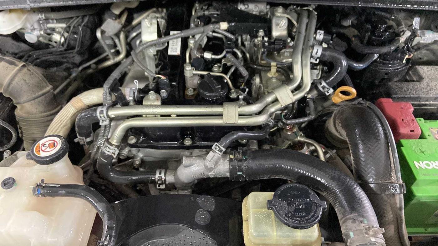 2018 Toyota Innova Crysta 2.4 VX 7 STR, Diesel, Manual, 29,238 km, Open Bonet
