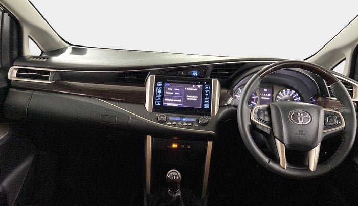 2018 Toyota Innova Crysta 2.4 VX 7 STR, Diesel, Manual, 29,238 km, Dashboard