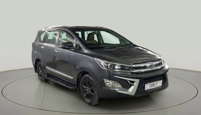 2018 Toyota Innova Crysta 2.4 VX 7 STR, Diesel, Manual, 29,238 km, Right Front Diagonal