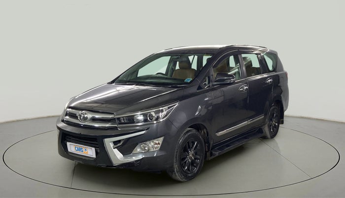 2018 Toyota Innova Crysta 2.4 VX 7 STR, Diesel, Manual, 29,238 km, Left Front Diagonal