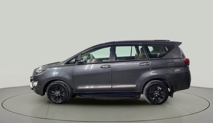 2018 Toyota Innova Crysta 2.4 VX 7 STR, Diesel, Manual, 29,238 km, Left Side