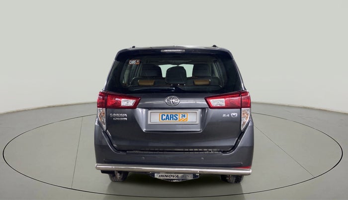 2018 Toyota Innova Crysta 2.4 VX 7 STR, Diesel, Manual, 29,238 km, Back/Rear