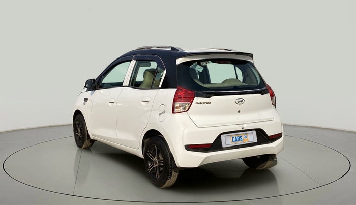 2018 Hyundai NEW SANTRO MAGNA CNG, CNG, Manual, 71,968 km, Left Back Diagonal