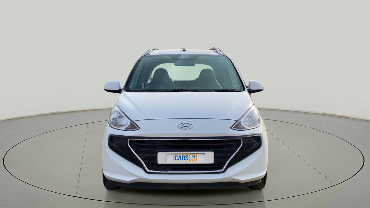 2018 Hyundai NEW SANTRO MAGNA CNG, CNG, Manual, 71,968 km, Front