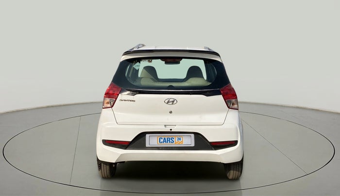 2018 Hyundai NEW SANTRO MAGNA CNG, CNG, Manual, 71,968 km, Back/Rear