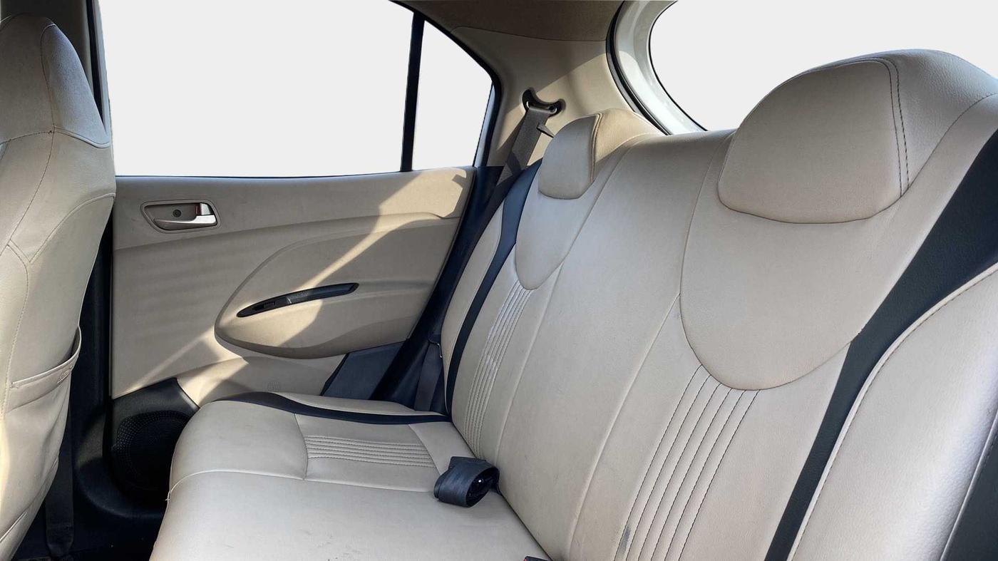2018 Hyundai NEW SANTRO MAGNA CNG, CNG, Manual, 71,968 km, Right Side Rear Door Cabin