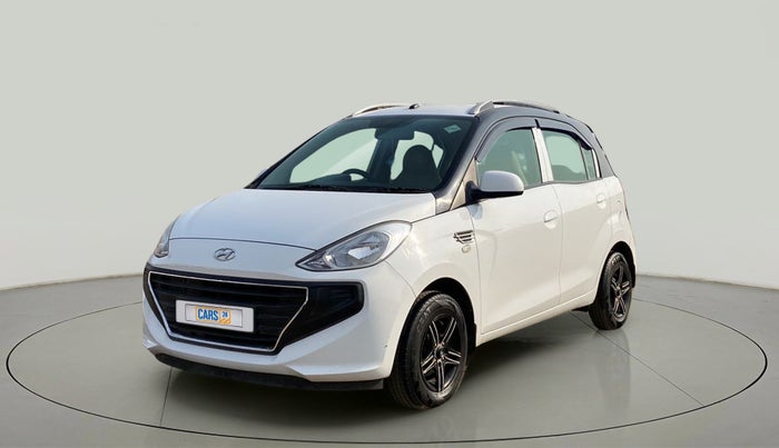 2018 Hyundai NEW SANTRO MAGNA CNG, CNG, Manual, 71,968 km, Left Front Diagonal