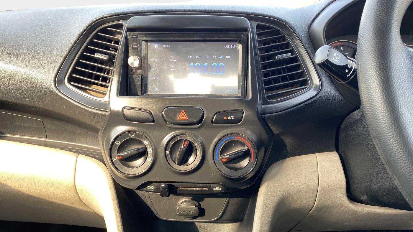 2018 Hyundai NEW SANTRO MAGNA CNG, CNG, Manual, 71,968 km, Air Conditioner