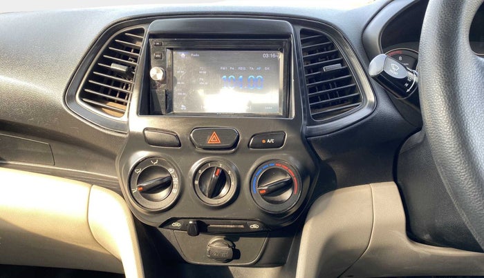 2018 Hyundai NEW SANTRO MAGNA CNG, CNG, Manual, 71,968 km, Air Conditioner