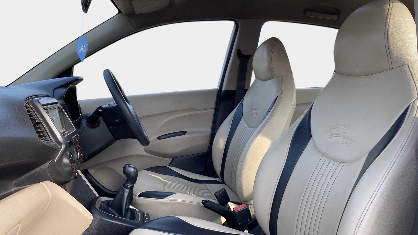 2018 Hyundai NEW SANTRO MAGNA CNG, CNG, Manual, 71,968 km, Right Side Front Door Cabin
