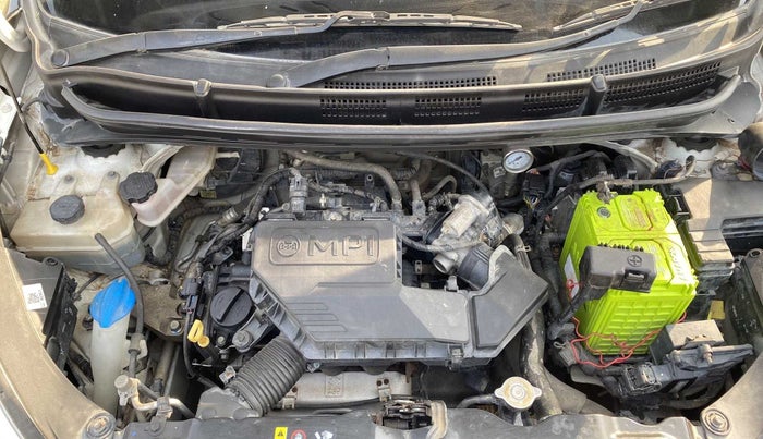 2018 Hyundai NEW SANTRO MAGNA CNG, CNG, Manual, 71,968 km, Open Bonet
