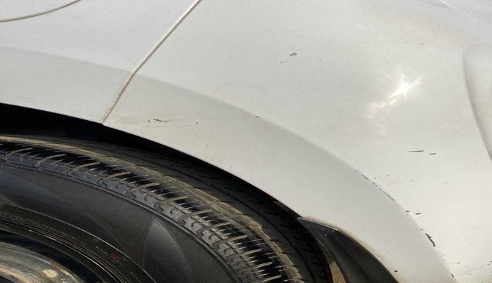 2018 Hyundai NEW SANTRO MAGNA CNG, CNG, Manual, 71,968 km, Rear bumper - Minor scratches