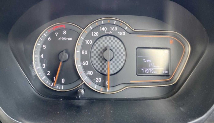 2018 Hyundai NEW SANTRO MAGNA CNG, CNG, Manual, 71,968 km, Odometer Image