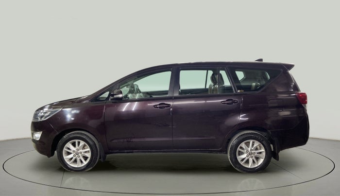 2017 Toyota Innova Crysta 2.4 GX AT 7 STR, Diesel, Automatic, 53,056 km, Left Side
