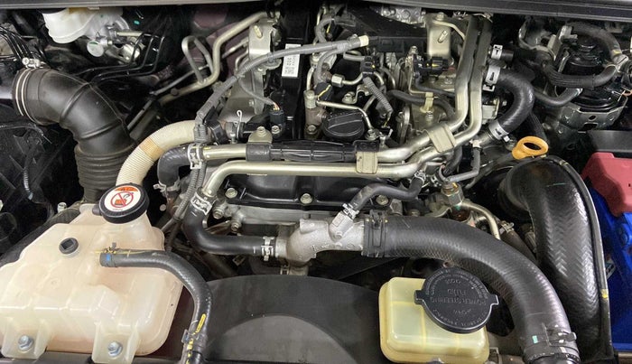 2017 Toyota Innova Crysta 2.4 GX AT 7 STR, Diesel, Automatic, 53,056 km, Open Bonet