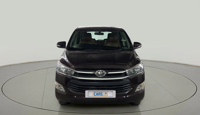 2017 Toyota Innova Crysta 2.4 GX AT 7 STR, Diesel, Automatic, 53,056 km, Front