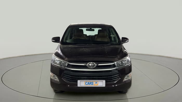 2017 Toyota Innova Crysta 2.4 GX AT 7 STR, Diesel, Automatic, 53,056 km, Front
