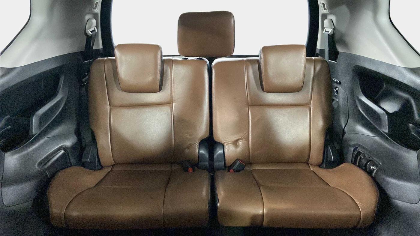 2017 Toyota Innova Crysta 2.4 GX AT 7 STR, Diesel, Automatic, 53,056 km, Third Seat Row ( optional )