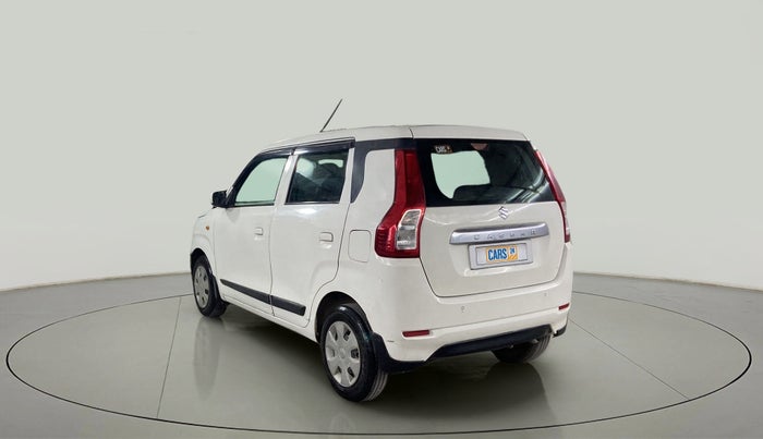 2022 Maruti New Wagon-R VXI 1.0, Petrol, Manual, 14,105 km, Left Back Diagonal